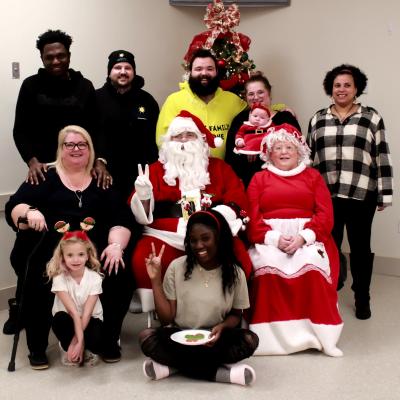 Christmas With Santa 2023