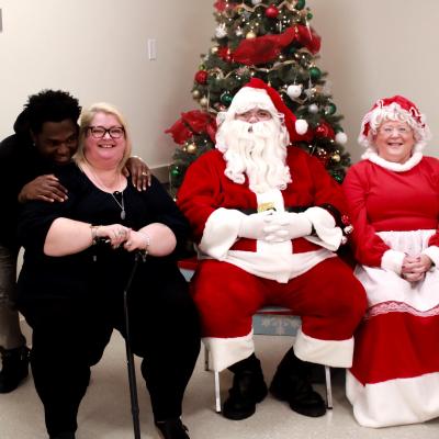 Christmas With Santa 2023