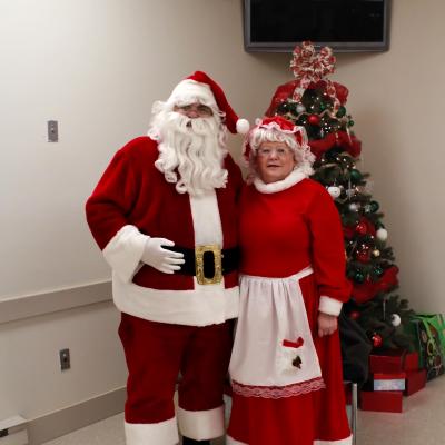Christmas With Santa 2023