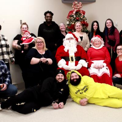 Christmas With Santa 2023