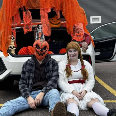 Trunk or Treat 2025