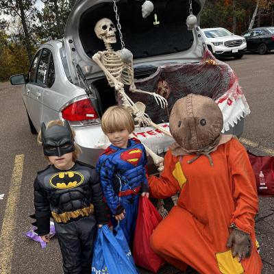 Trunk or Treat 2023